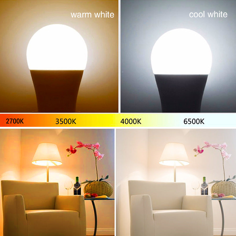 Illuminate Your Space with the Tuya Smart Alexa Voice Control WIFI Bulb